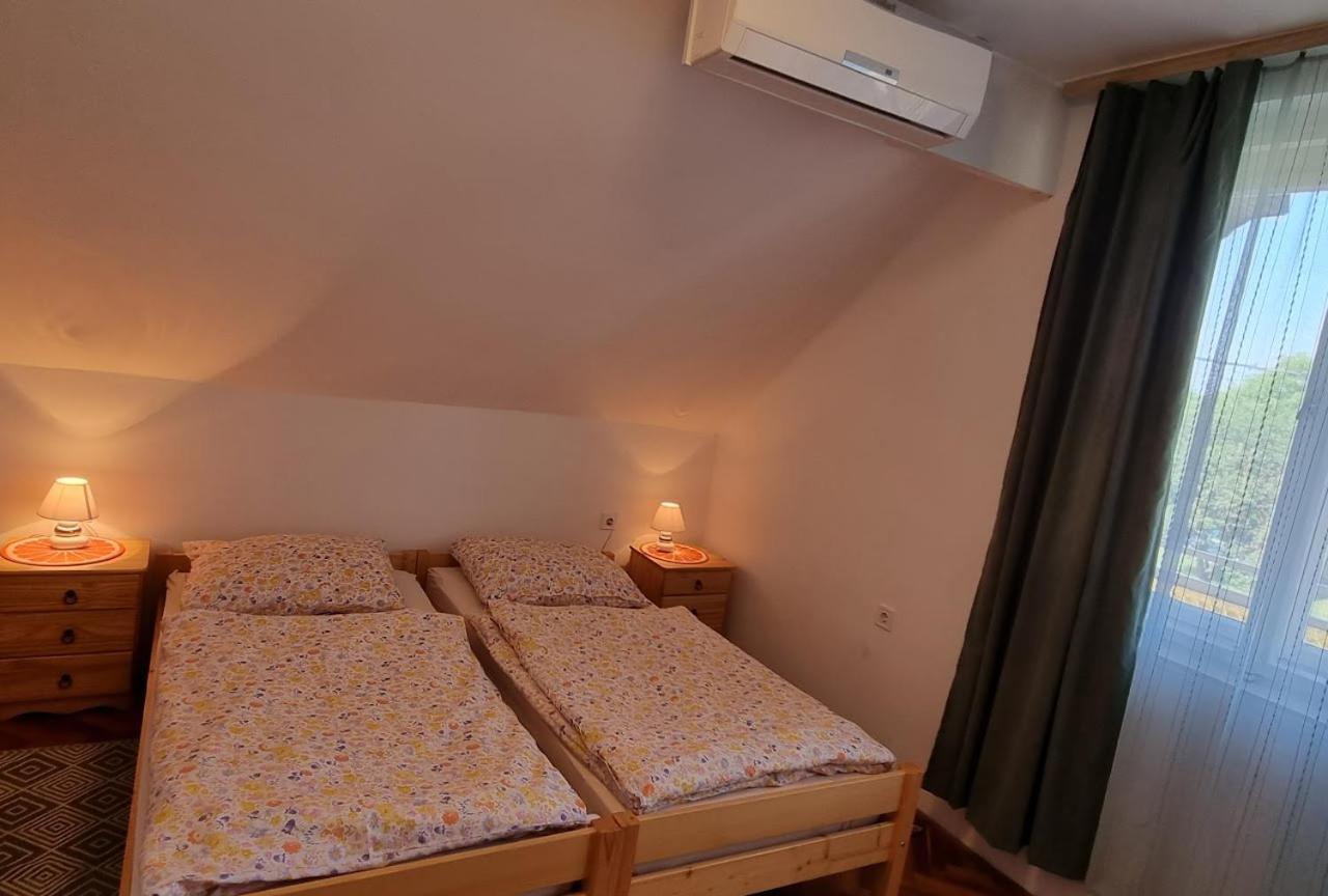 Boglári Harmónia Apartman Balatonboglár Esterno foto